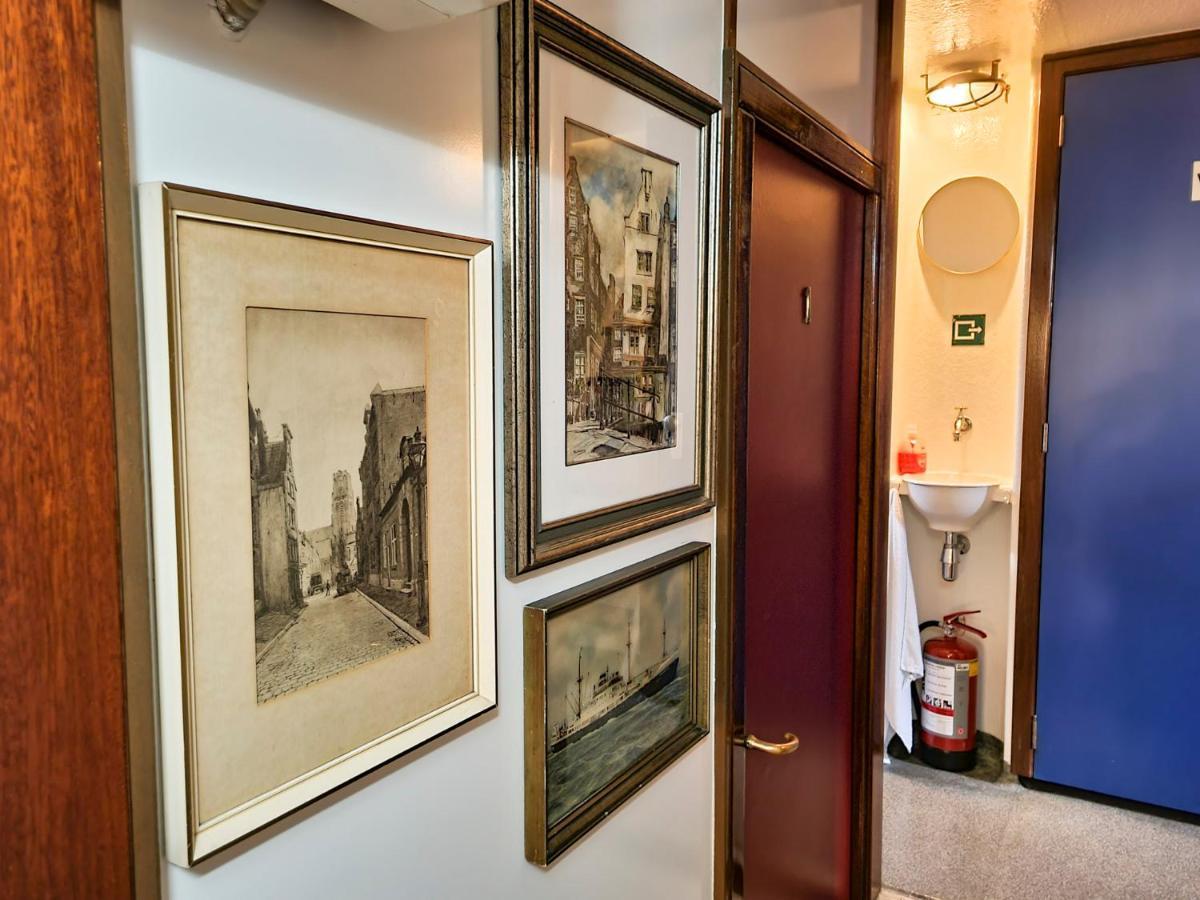 Amsterdam Hotelboat Экстерьер фото